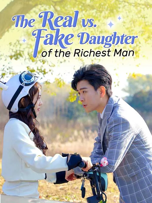 The Real vs. Fake Daughter of the Richest Man