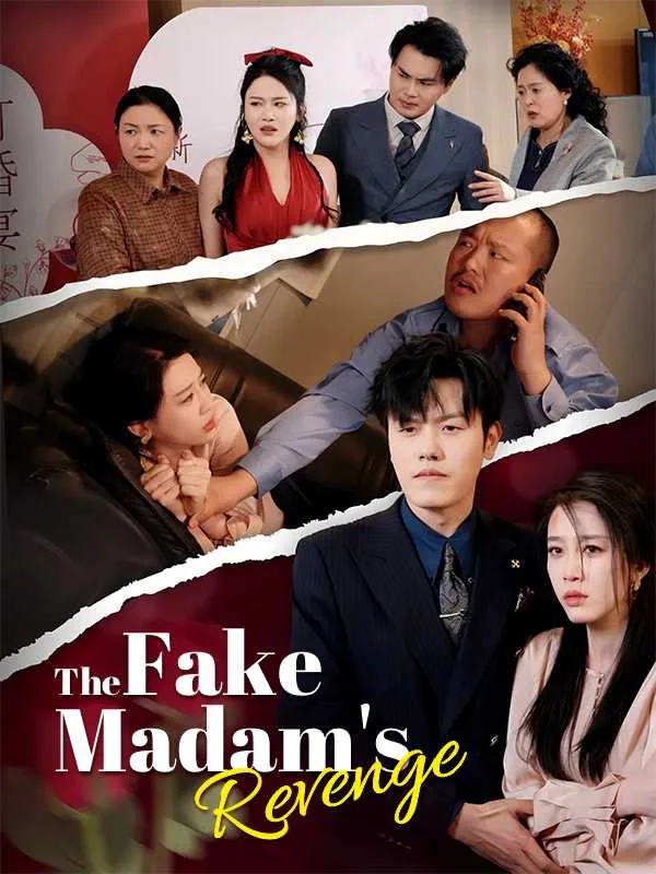 The Fake Madam's Revenge