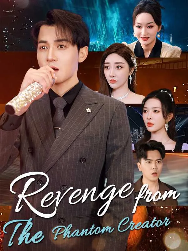 Revenge from The Phantom Creator