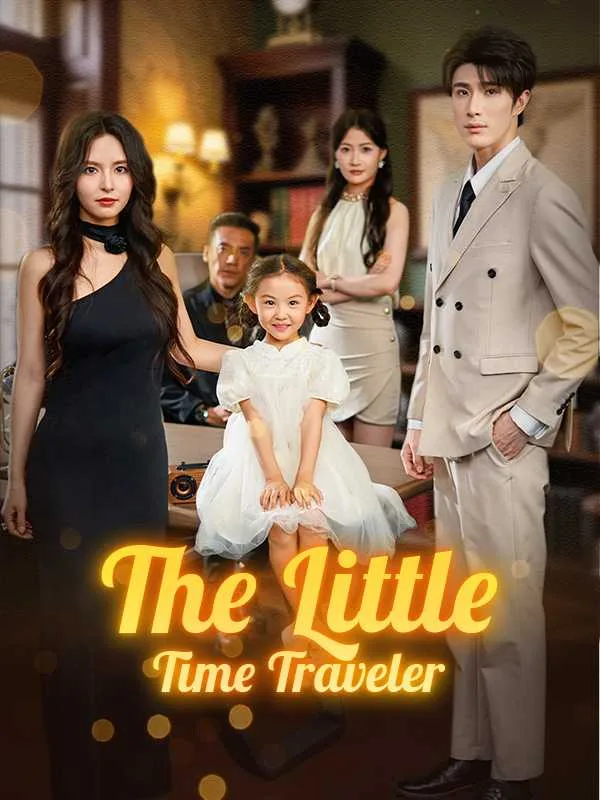 Tiny Time-Traveler, Future Dad!