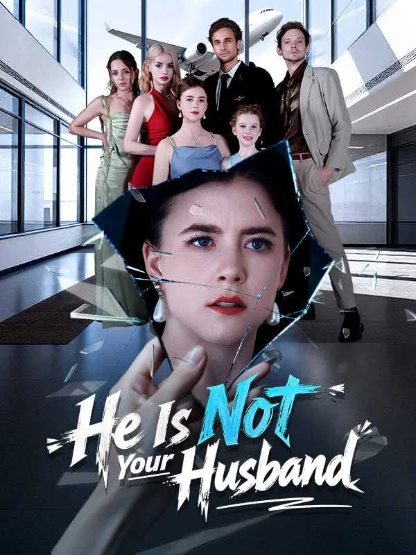 He is not your husband
