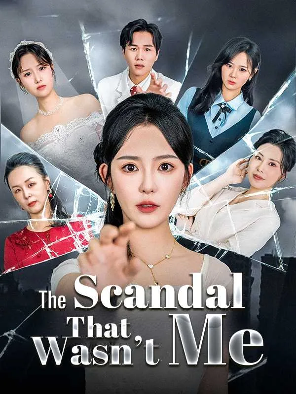 The Scandal That Wasn't Me