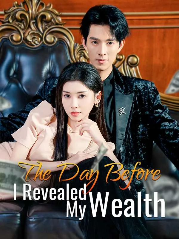 The Day Before I Revealed My Wealth