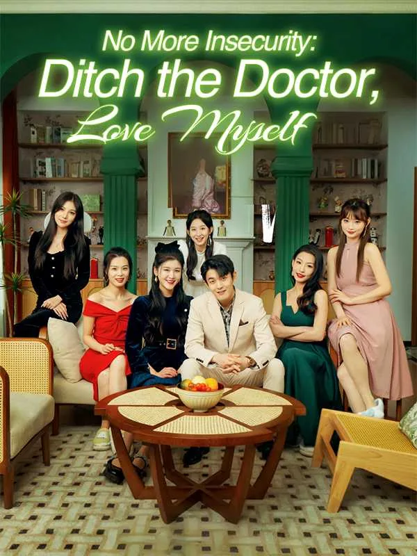 No More Insecurity: Ditch the Doctor, Love Myself