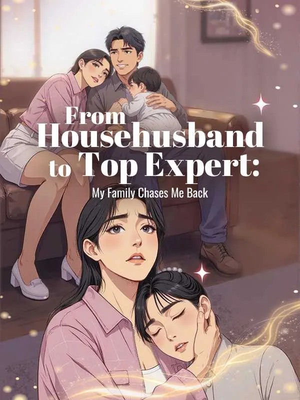 From Househusband to Top Expert: My Family Chases Me Back
