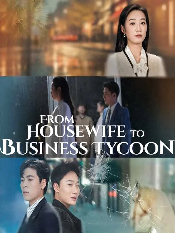 From Housewife to Business Tycoon