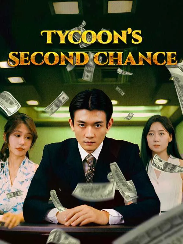Tycoon's Second Chance
