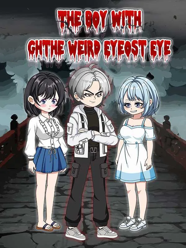 The Boy with the Weird Eye