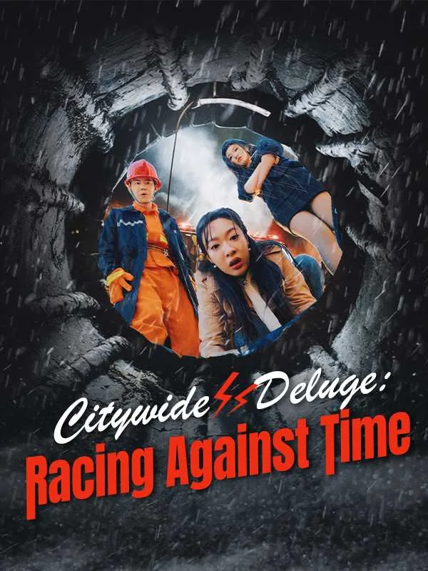 Citywide Deluge: Racing Against Time