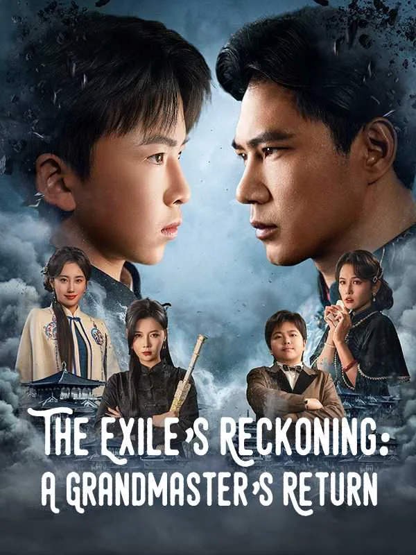 The Exile's Reckoning: A Grandmaster's Return