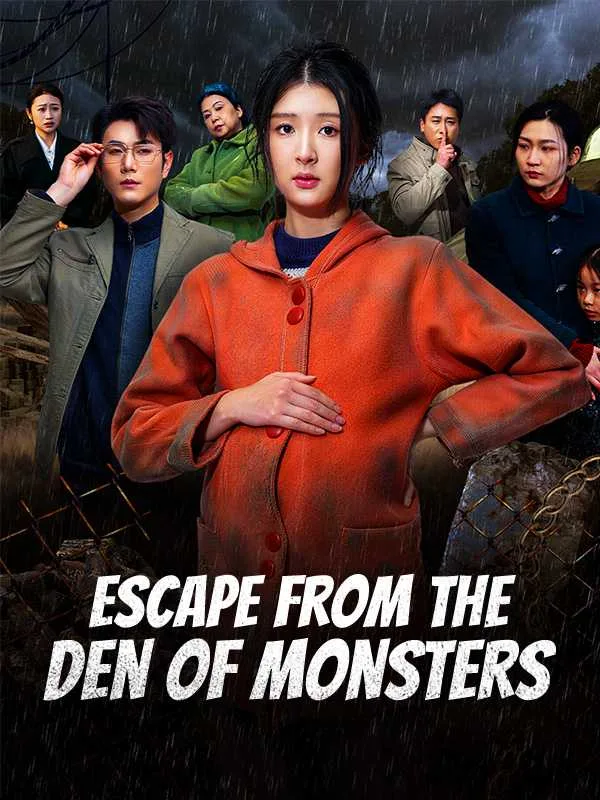 Escape from the Den of Monsters