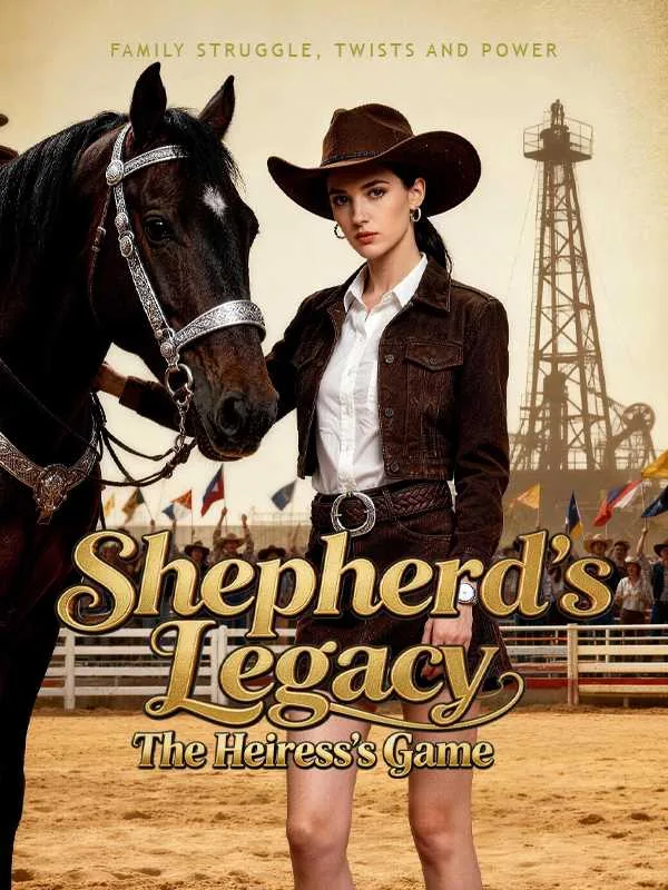 Shepherd's Legacy:The Heiress's Game