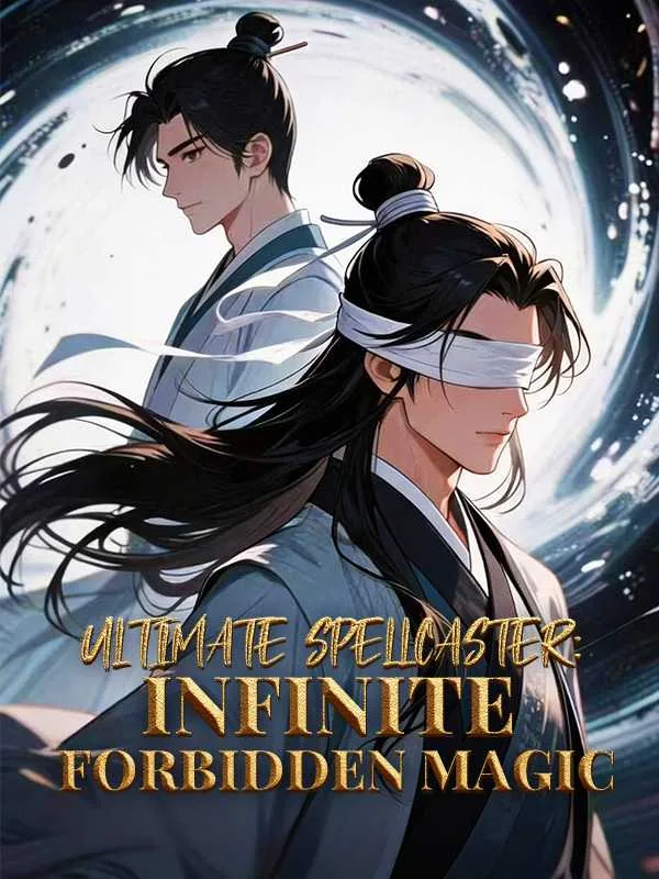 Ultimate Spellcaster: Infinite Forbidden Magic