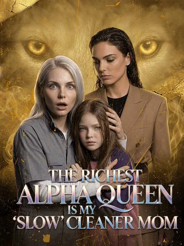 The Richest Alpha Queen is My 'Slow' Cleaner Mom