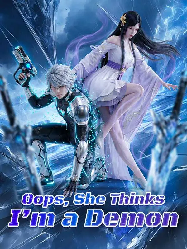 Oops, She Thinks I'm a Demon