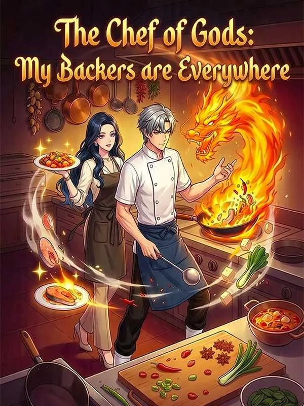 The Chef of Gods: My Backers are Everywhere