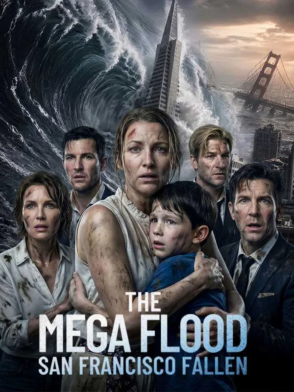 The Mega Flood: San Francisco Fallen
