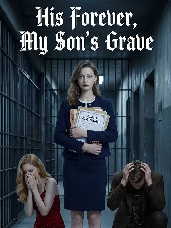 His Forever, My Son's Grave