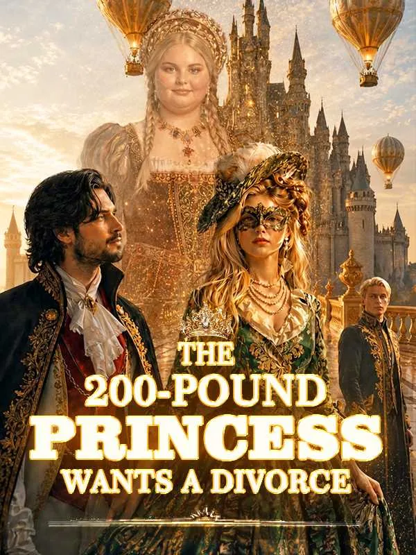 The 200-Pound Princess Wants a Divorce