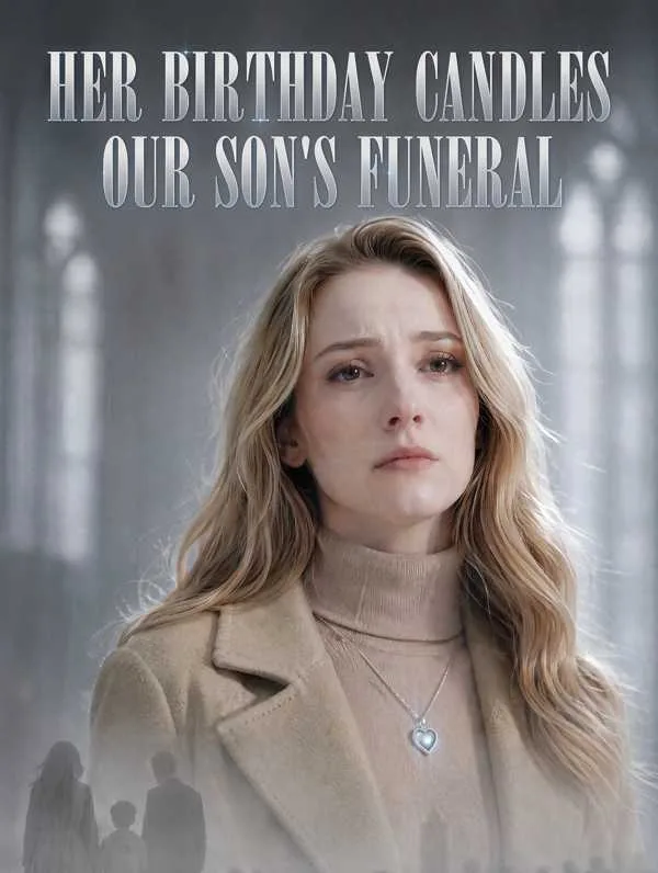 Her Birthday Candles, Our Son's Funeral