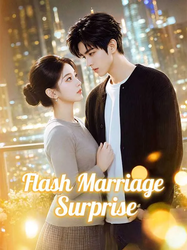 Flash Marriage Surprise