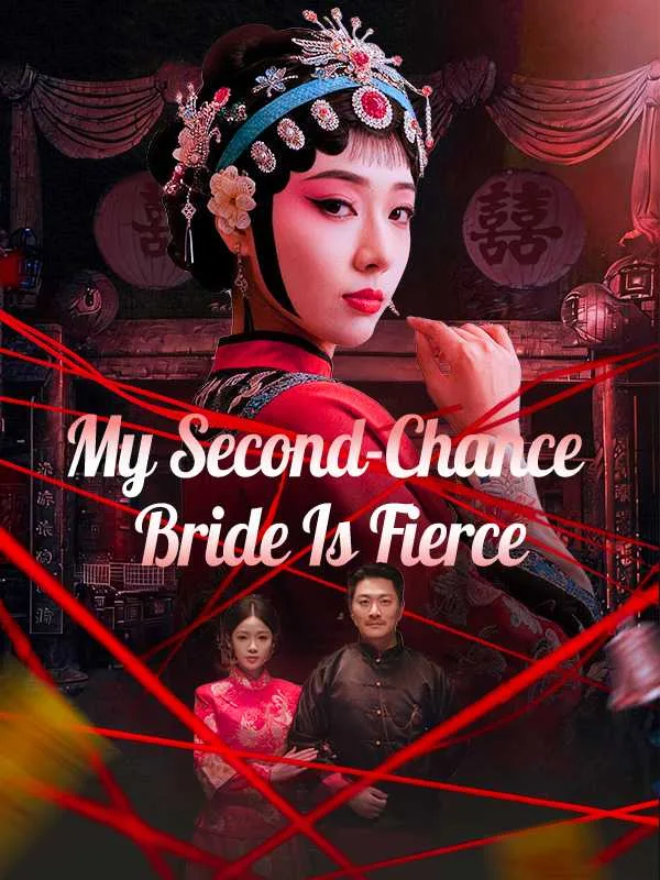 My Second-Chance Bride Is Fierce