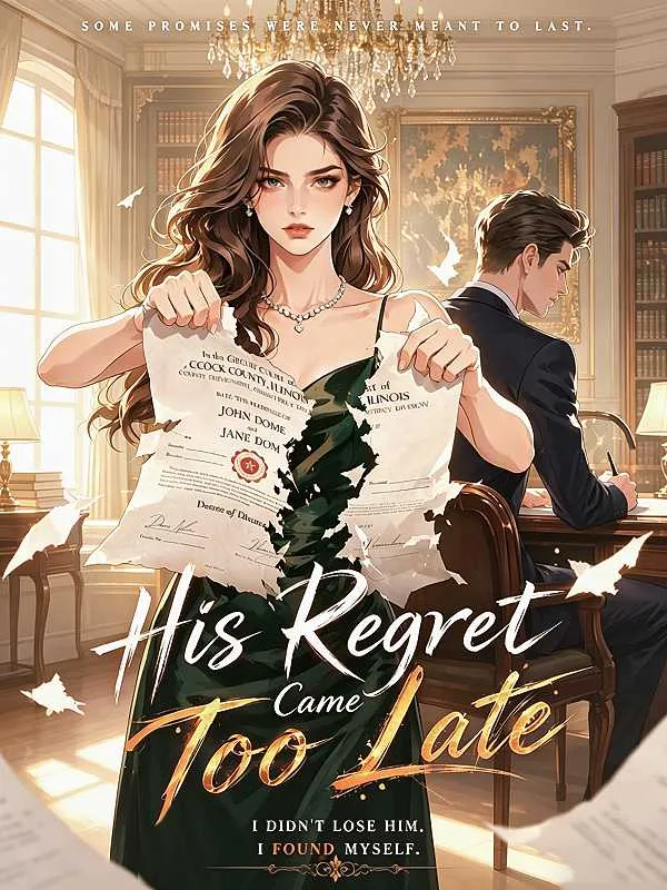 His Regret Came Too Late