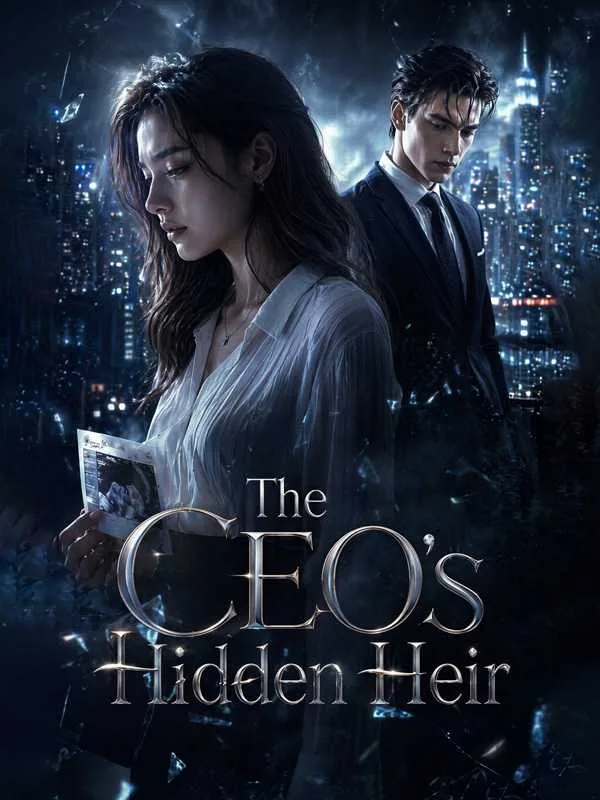 The CEO's Hidden Heir