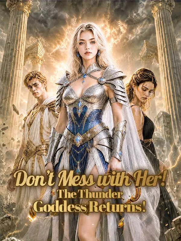 Don't Mess with Her! The Thunder Goddess Returns!
