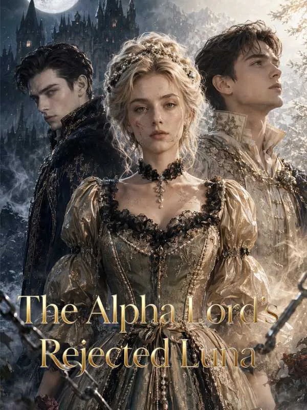 The Alpha Lord's Rejected Luna