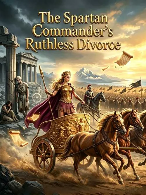 The Spartan Commander's Ruthless Divorce