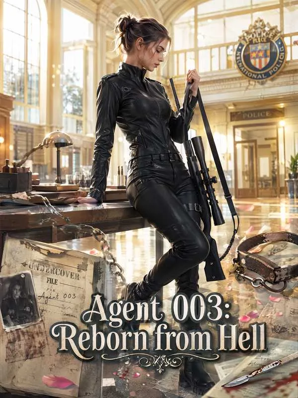 Agent 003: Reborn from Hell