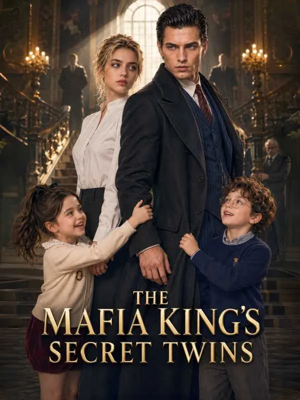 The Mafia King's Secret Twins