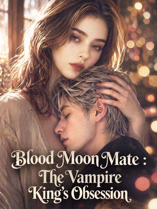 Blood Moon Mate : The Vampire King's Obsession