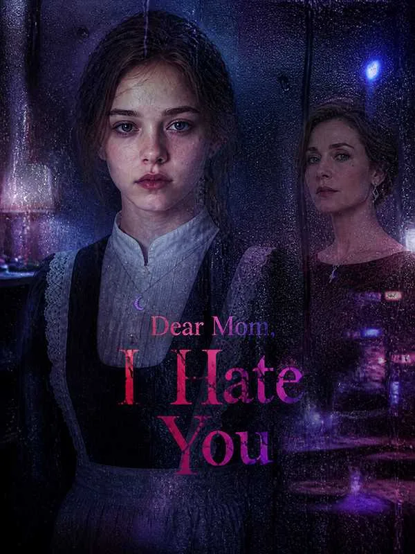 Dear Mom, I Hate You