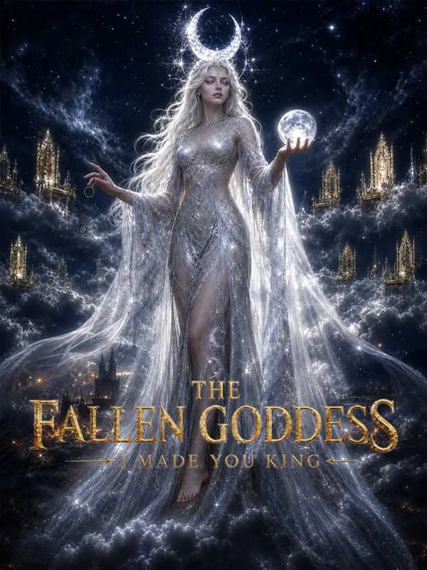 The Fallen Goddess: I Made You King