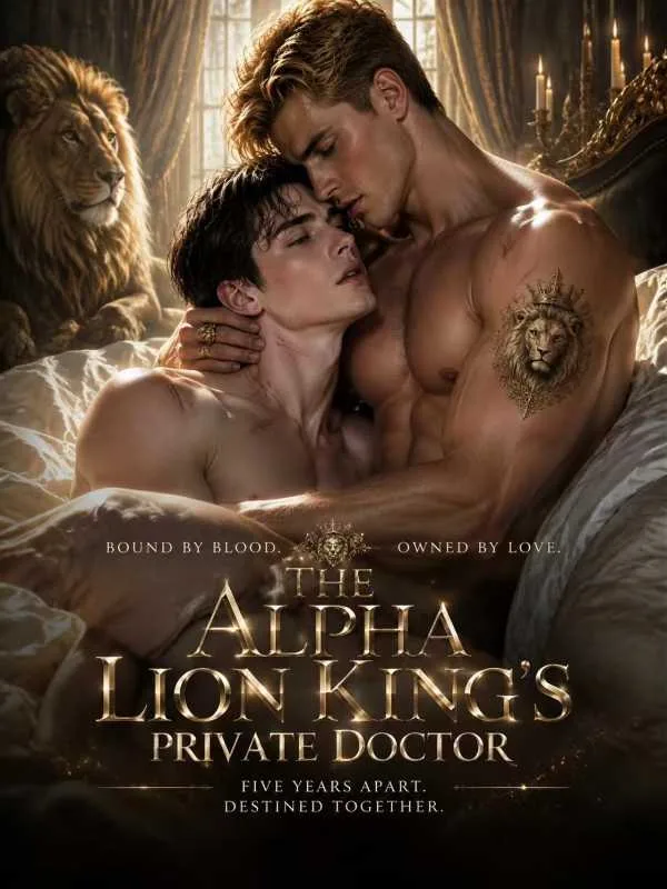 The Alpha Lion King's Private Doctor