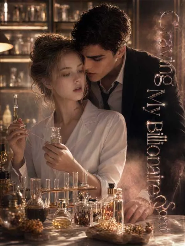 Craving My Billionaire Boss's Scent