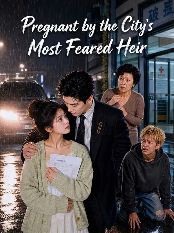 Pregnant by the City's Most Feared Heir