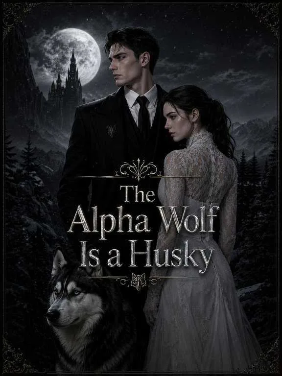 The Alpha Wolf Is a Husky