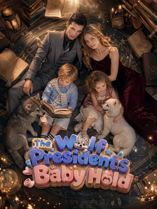 The Wolf President's Baby Hold