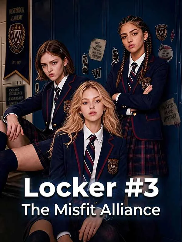 Locker #3 The Misfit Alliance