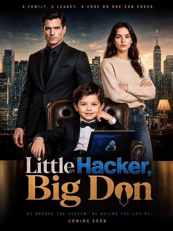 Little Hacker, Big Don