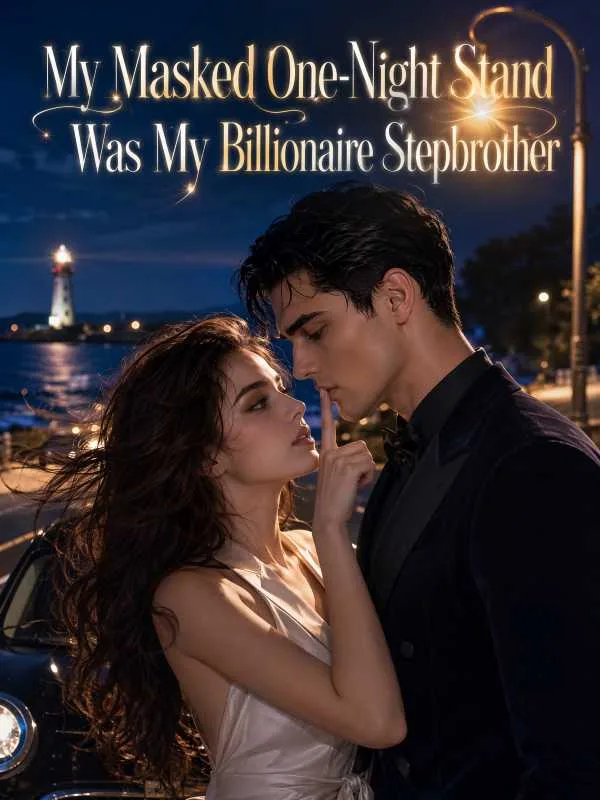 My Masked One-Night Stand Was My Billionaire Stepbrother