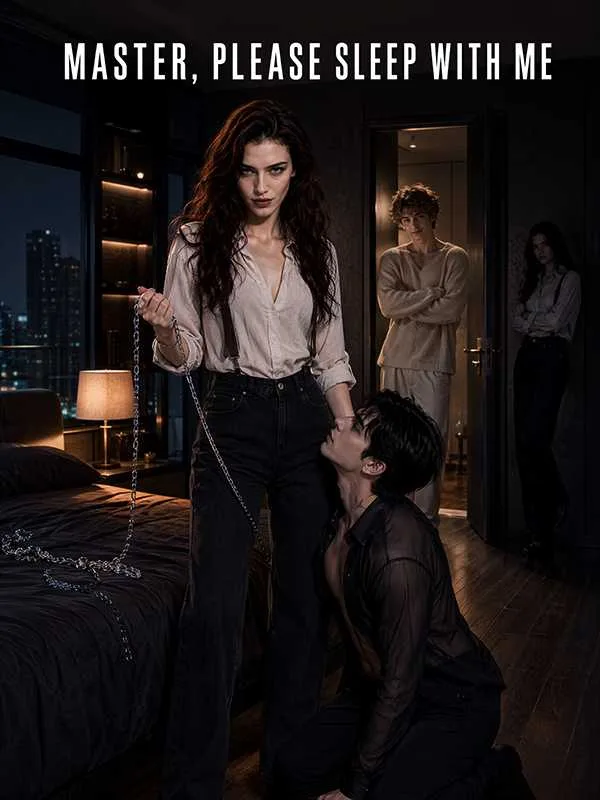 Master please sleep with me