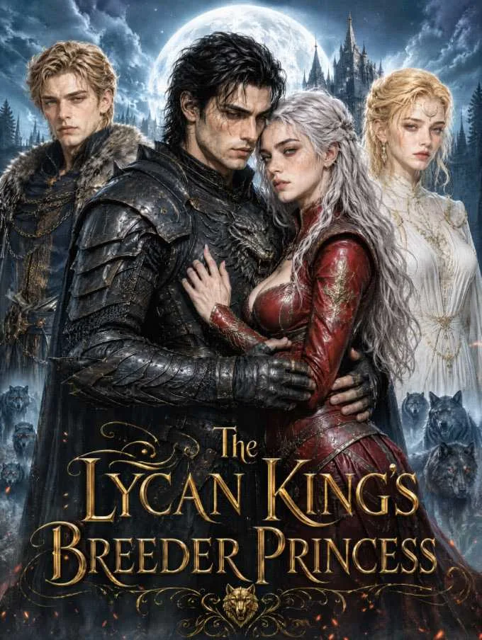 The Lycan King's Breeder Princess