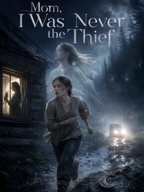 Mom, I Was Never the Thief