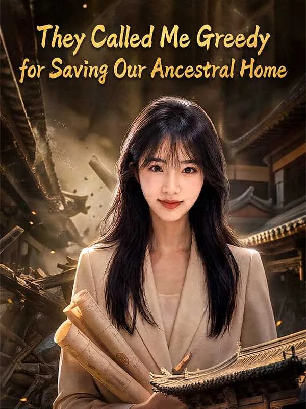 They Called Me Greedy for Saving Our Ancestral Home