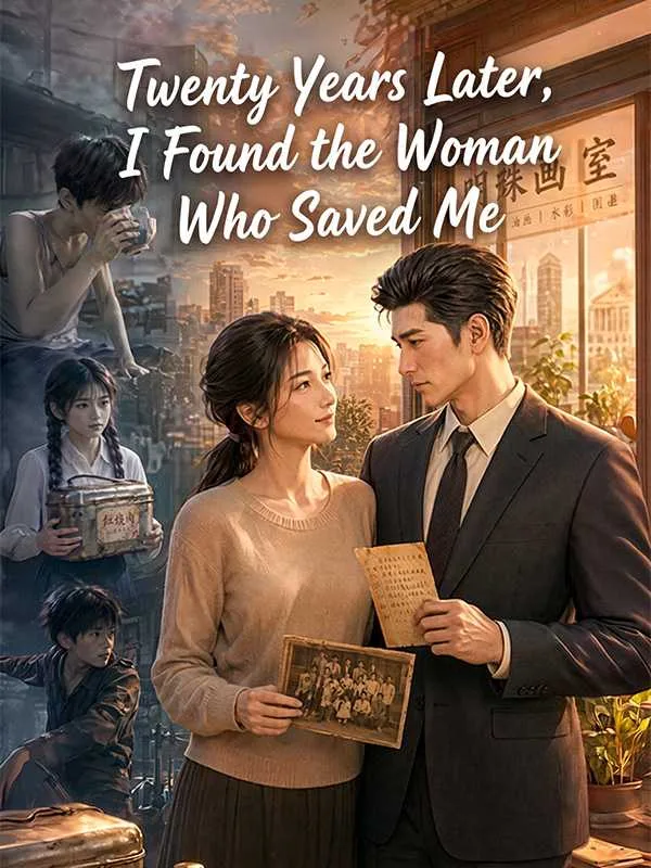 Twenty Years Later, I Found the Woman Who Saved Me