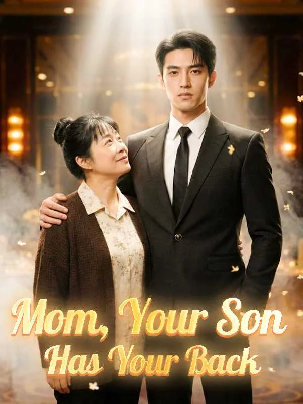 Mom, Your Son Has Your Back